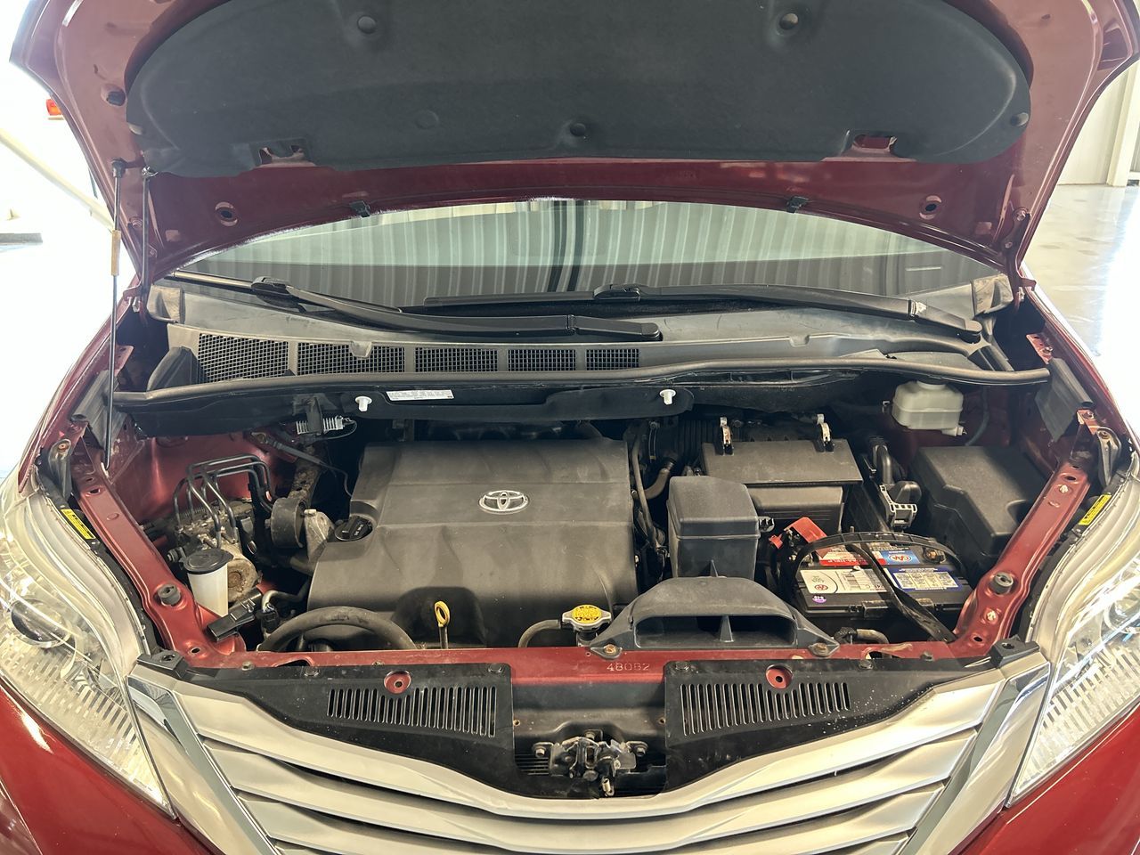 2013 Toyota Sienna