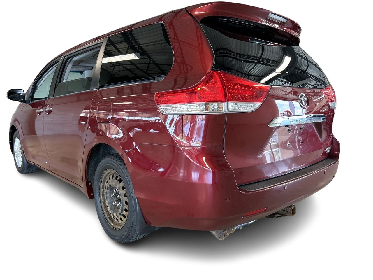 2013 Toyota Sienna
