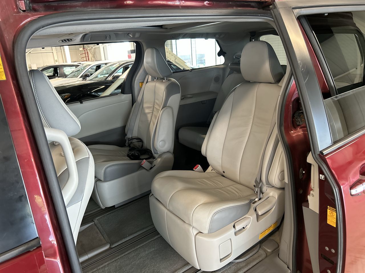2013 Toyota Sienna