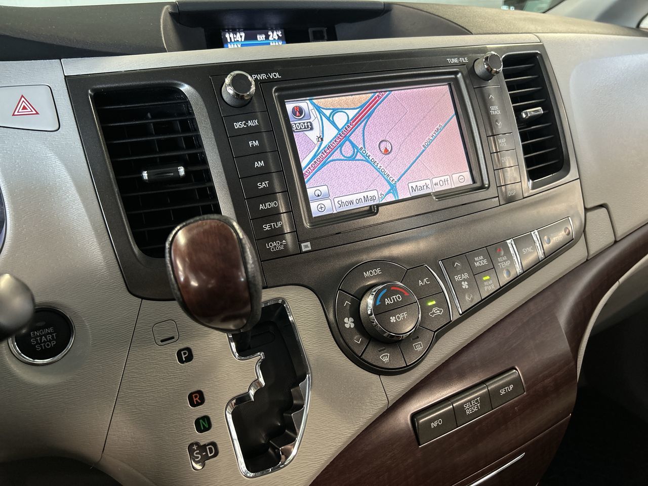 2013 Toyota Sienna