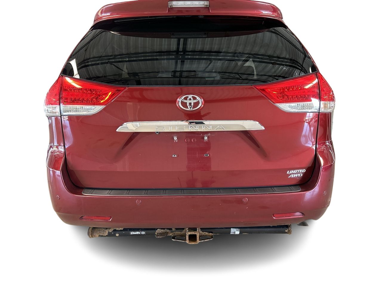 2013 Toyota Sienna