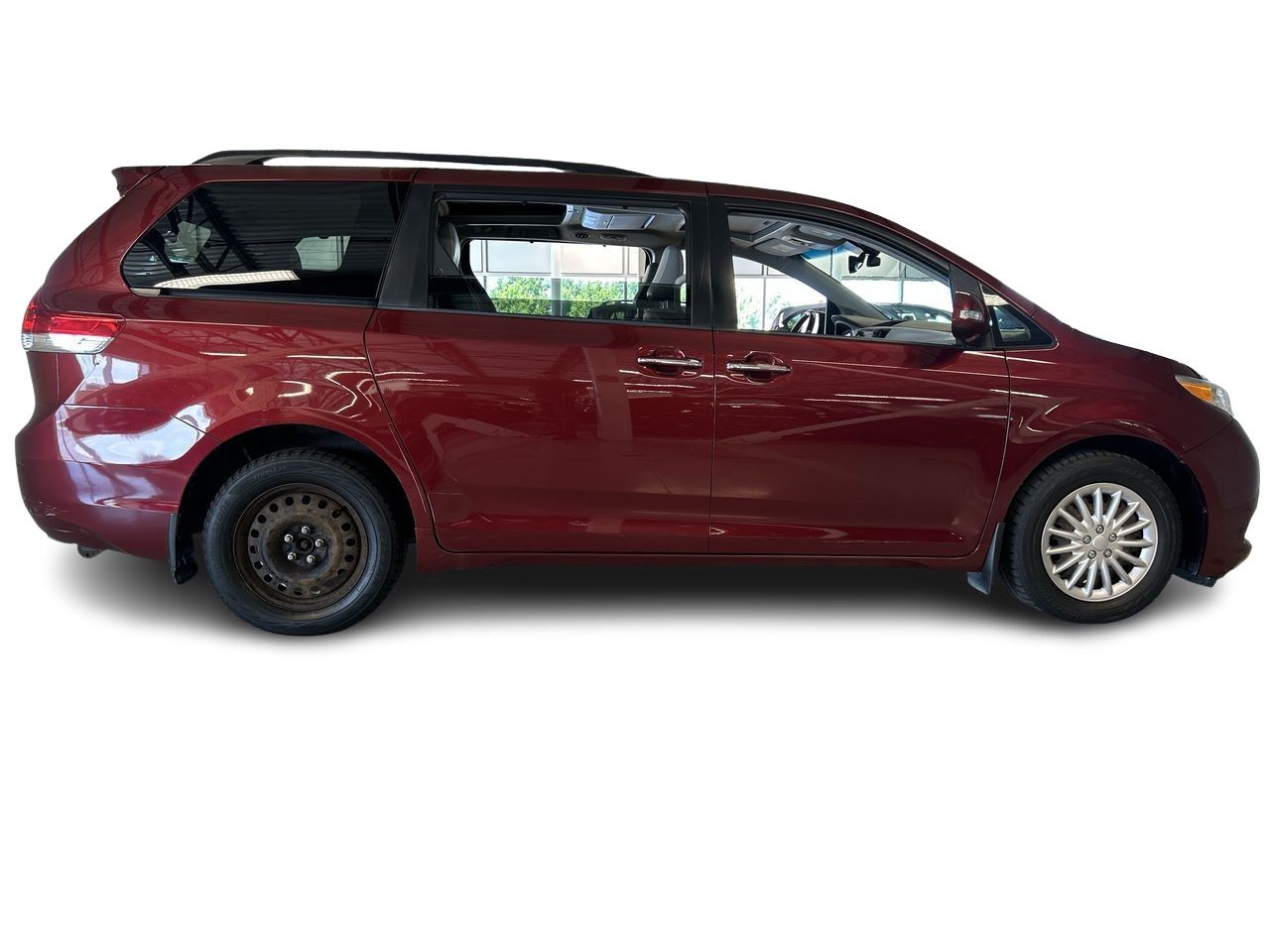 2013 Toyota Sienna