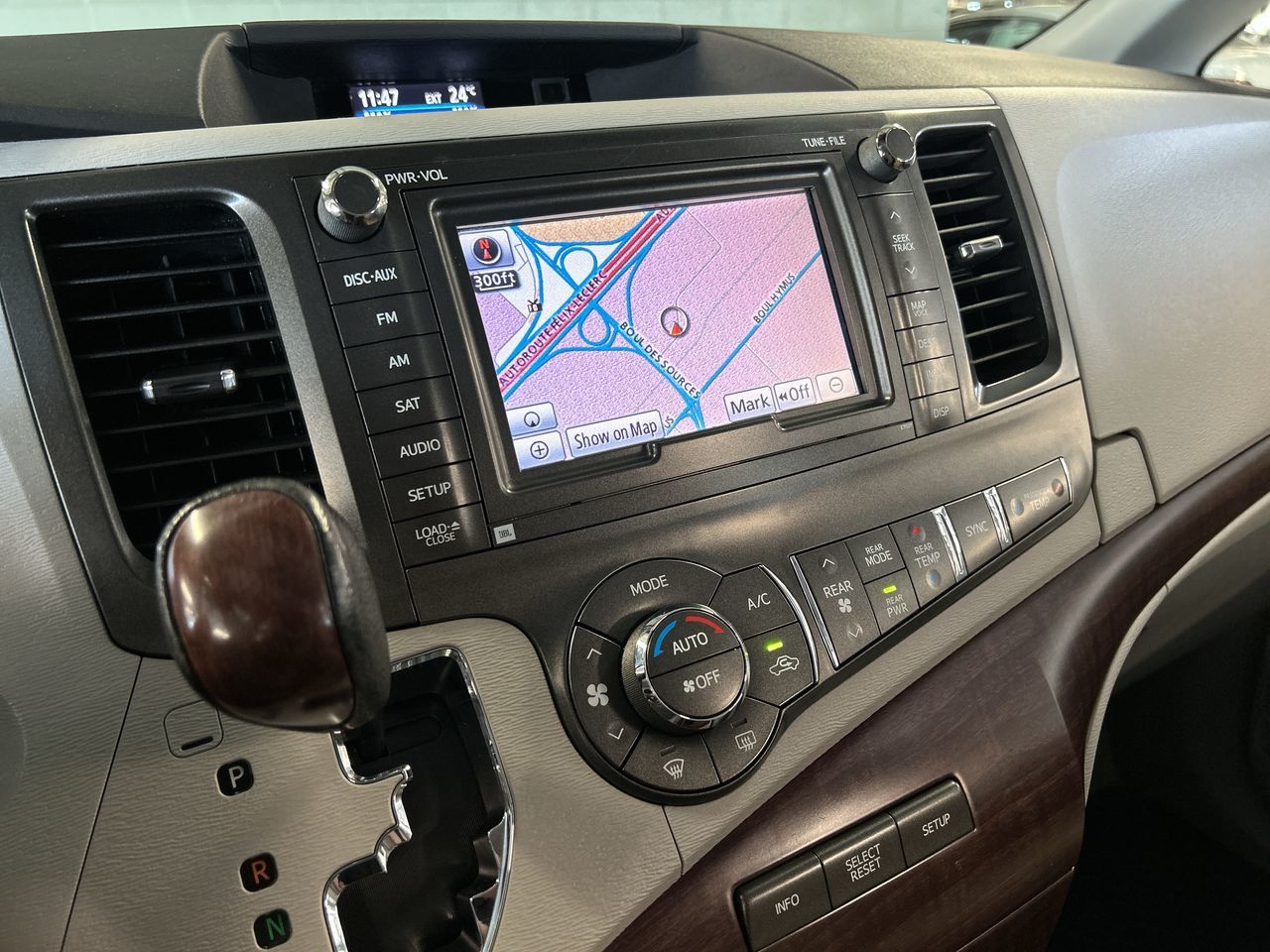 2013 Toyota Sienna