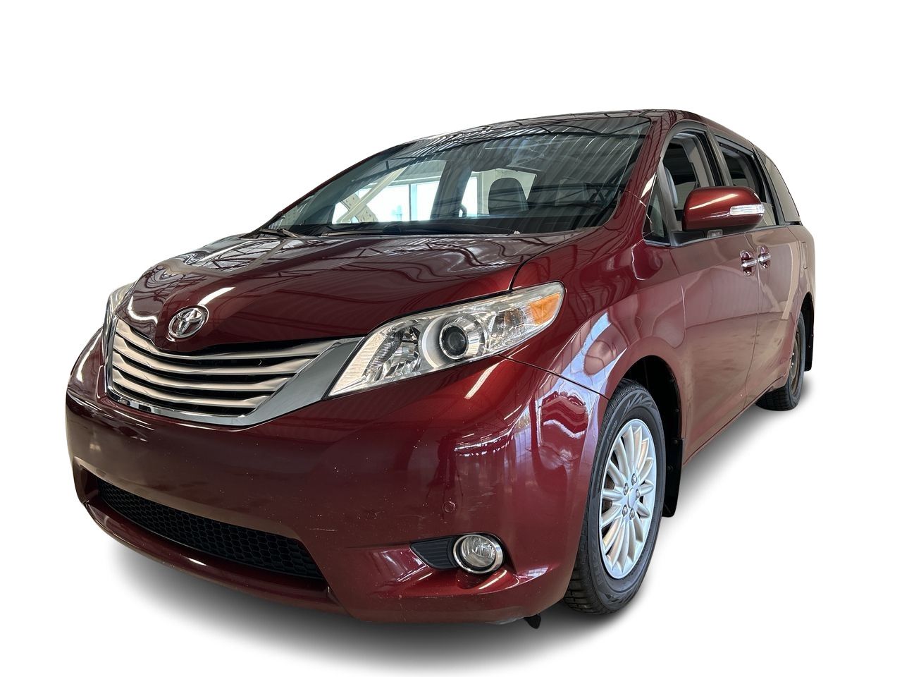2013 Toyota Sienna
