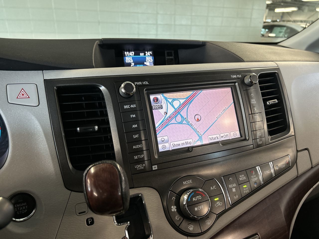 2013 Toyota Sienna