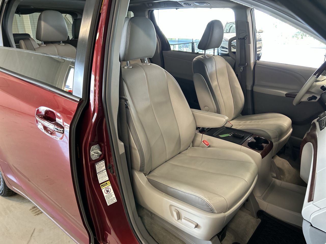 2013 Toyota Sienna