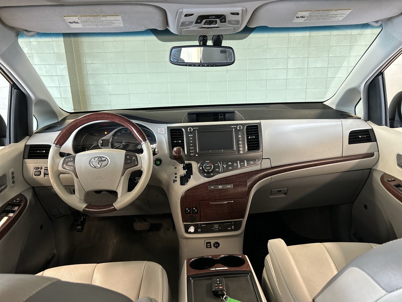 2013 Toyota Sienna