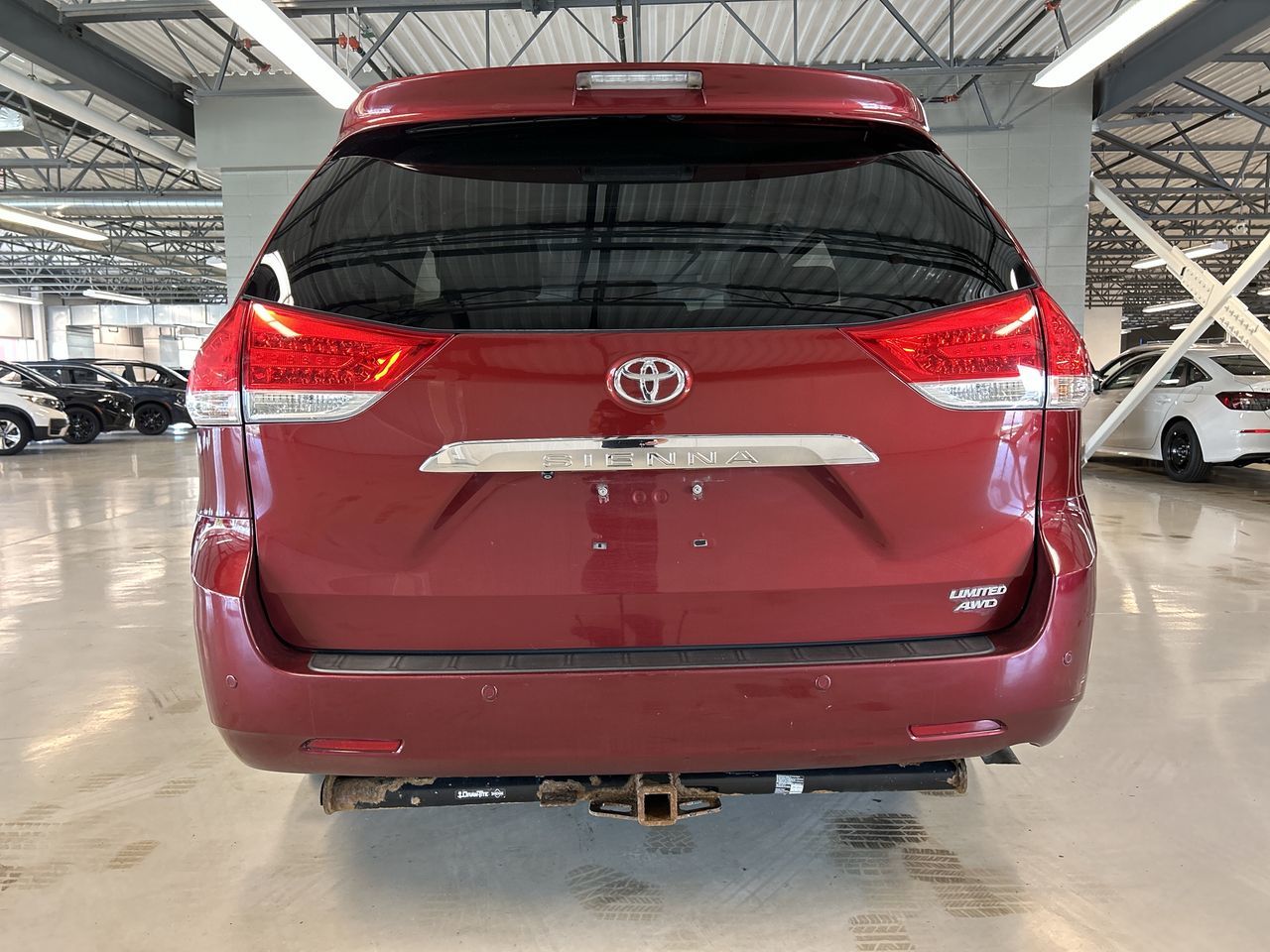 2013 Toyota Sienna