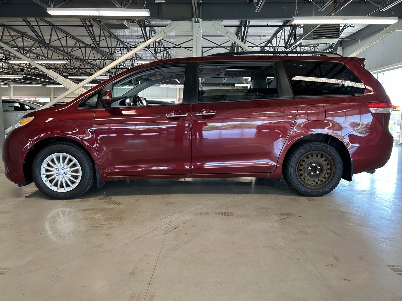 2013 Toyota Sienna