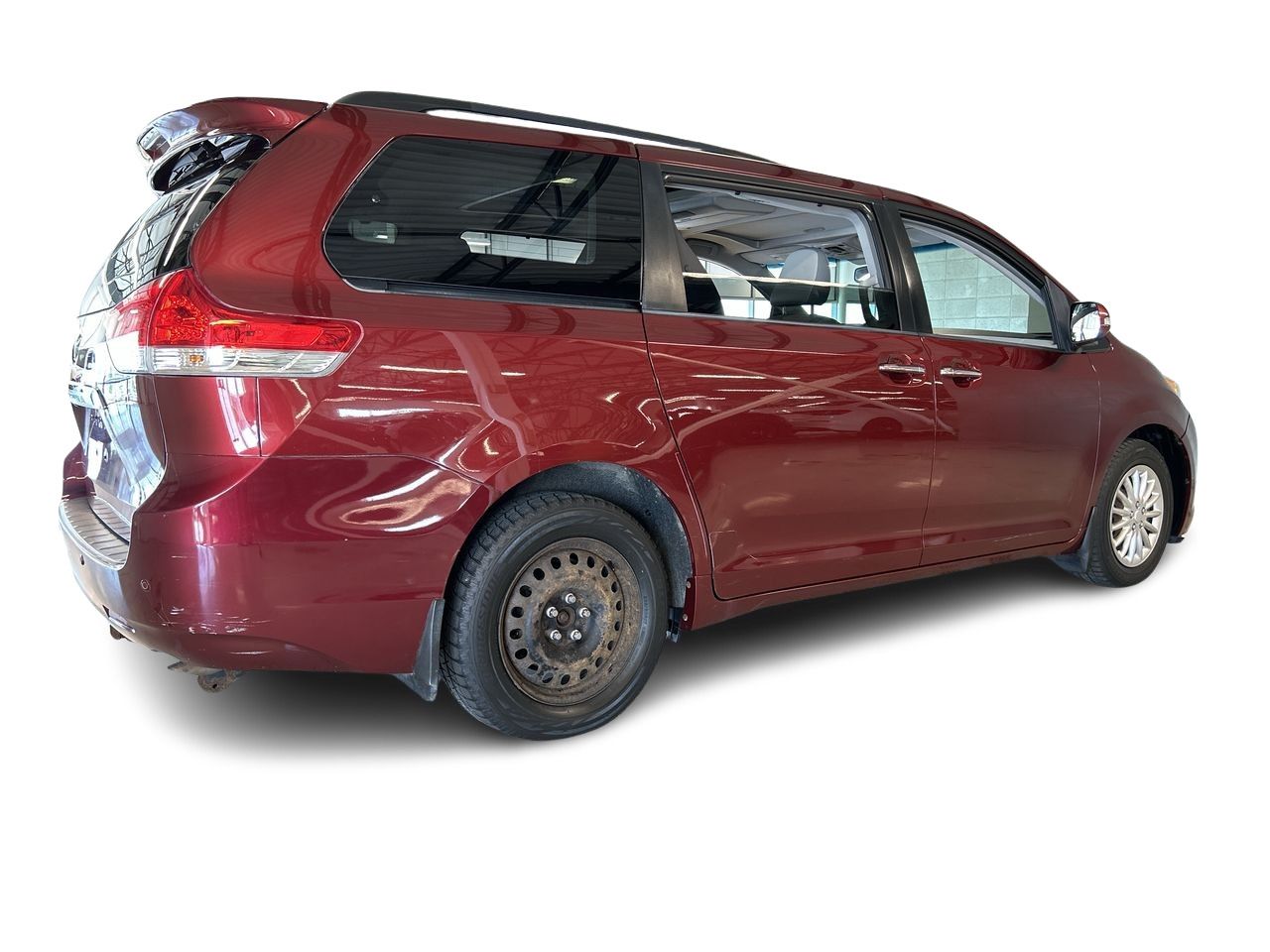 2013 Toyota Sienna