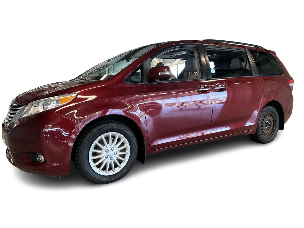 2013 Toyota Sienna