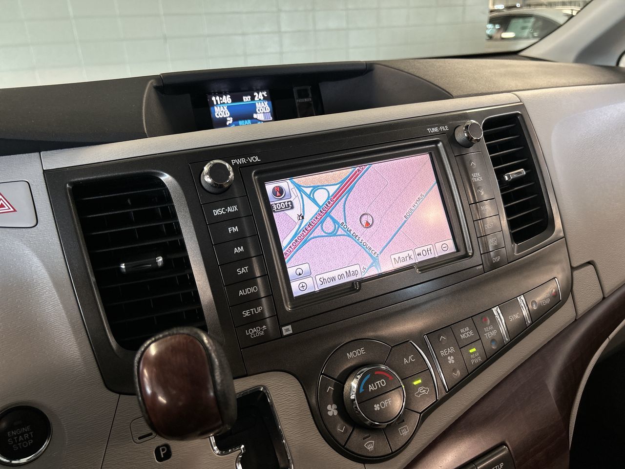 2013 Toyota Sienna