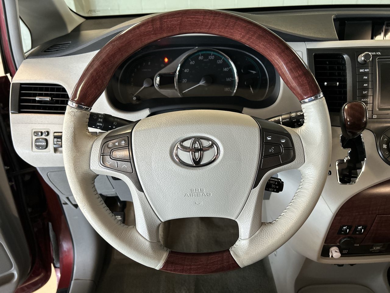 2013 Toyota Sienna