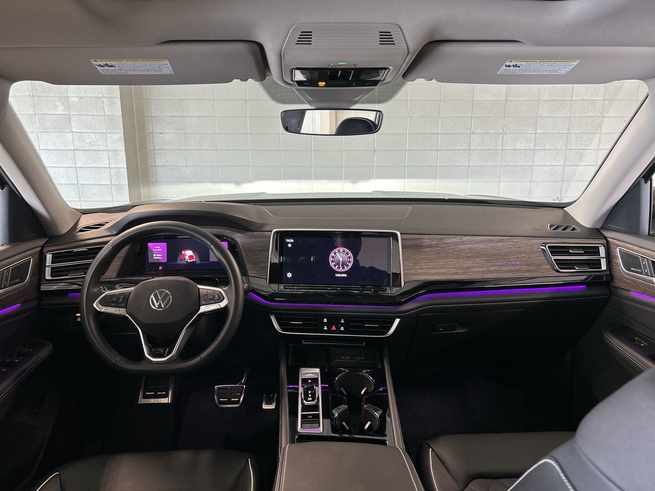 2025 Volkswagen Atlas