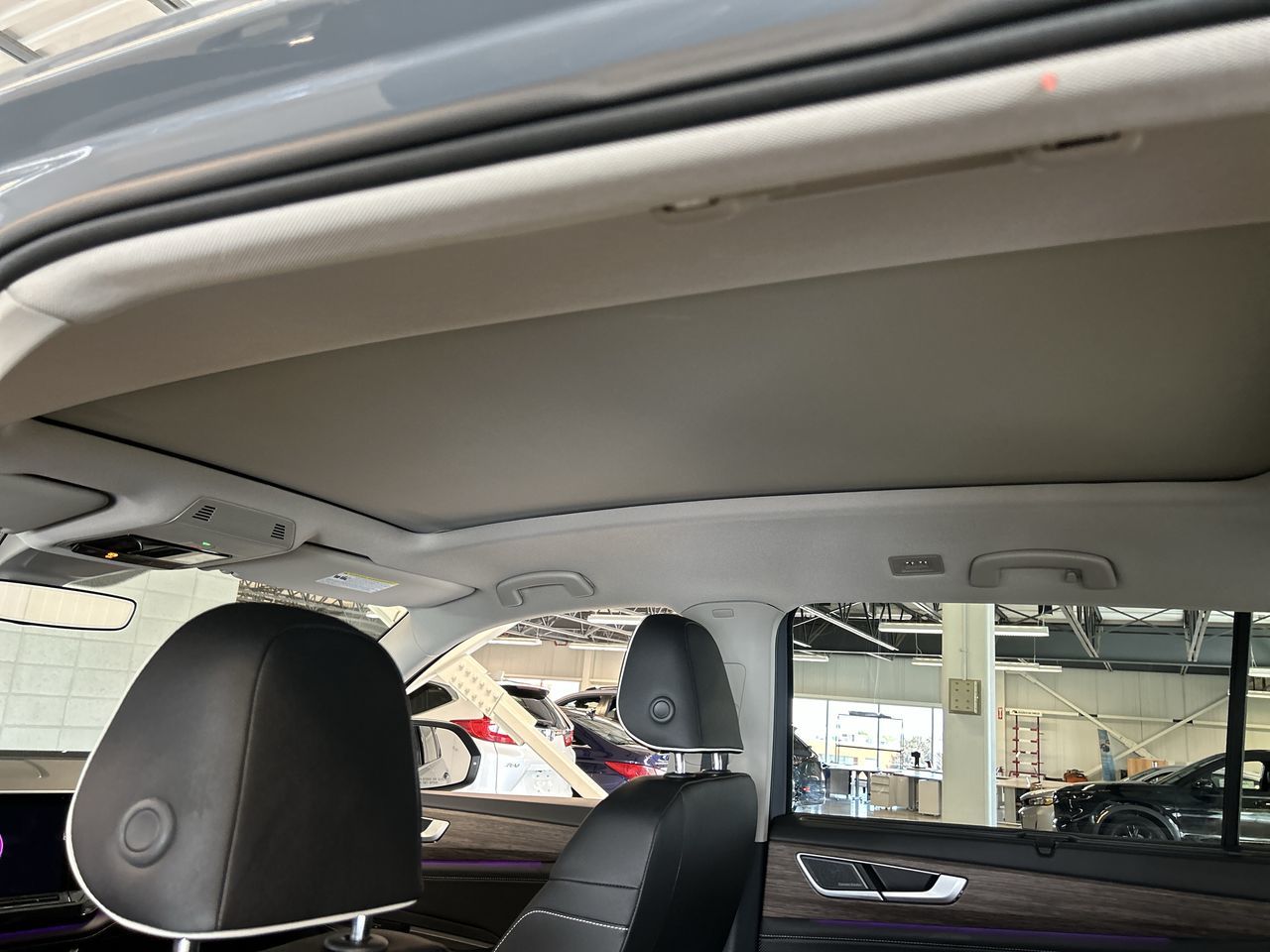 2025 Volkswagen Atlas