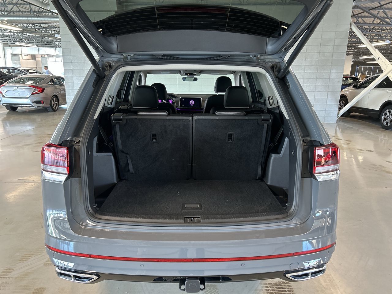 2025 Volkswagen Atlas