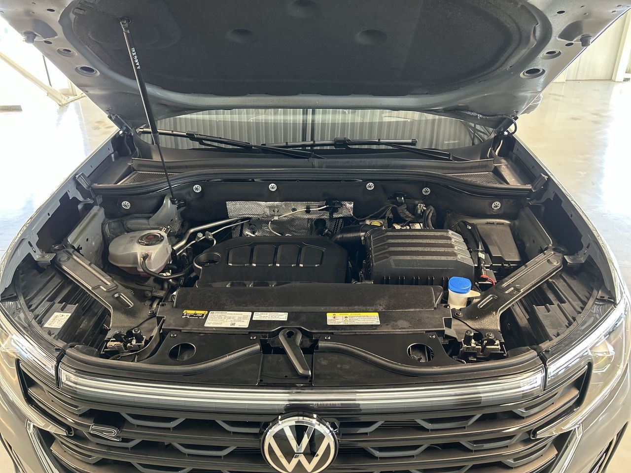 2025 Volkswagen Atlas