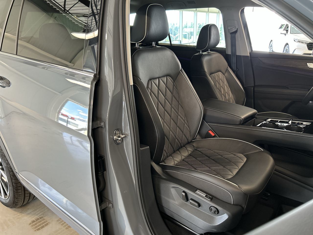 2025 Volkswagen Atlas