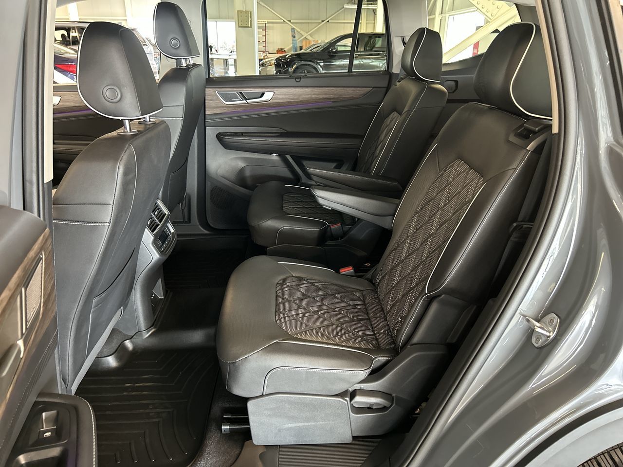 2025 Volkswagen Atlas