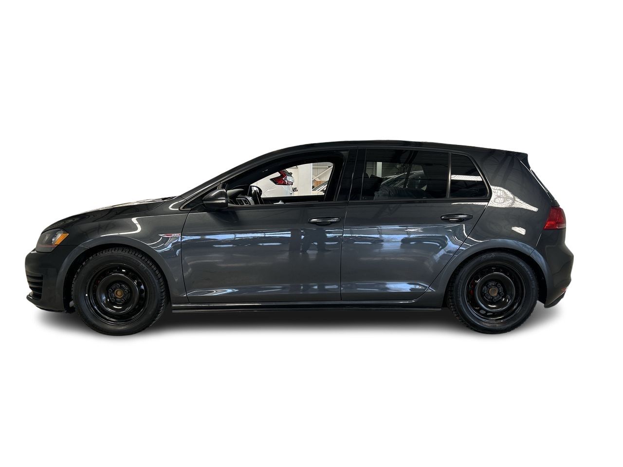 Volkswagen Golf GTI  2015