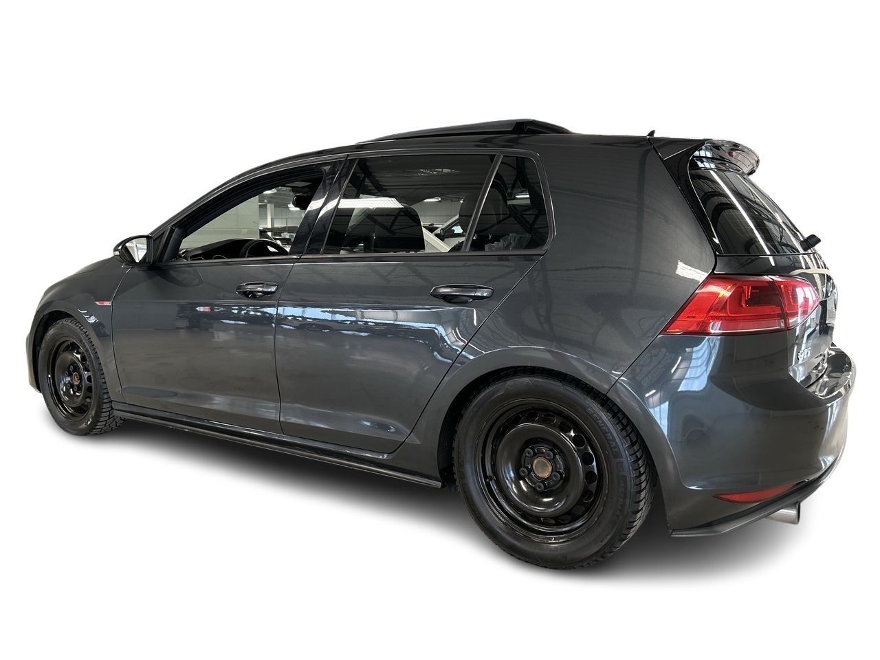 Volkswagen Golf GTI  2015