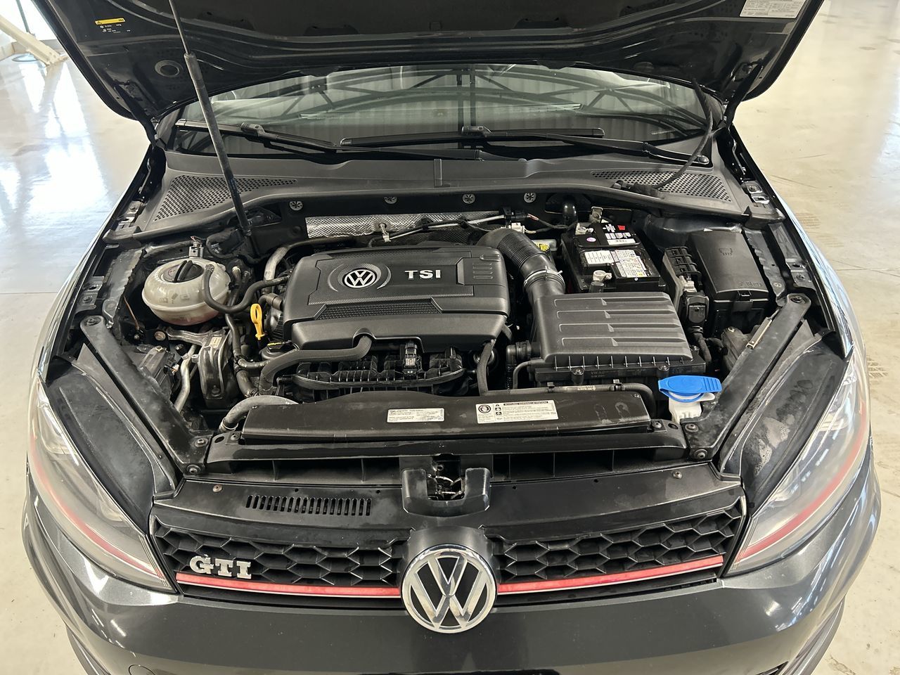 Volkswagen Golf GTI  2015