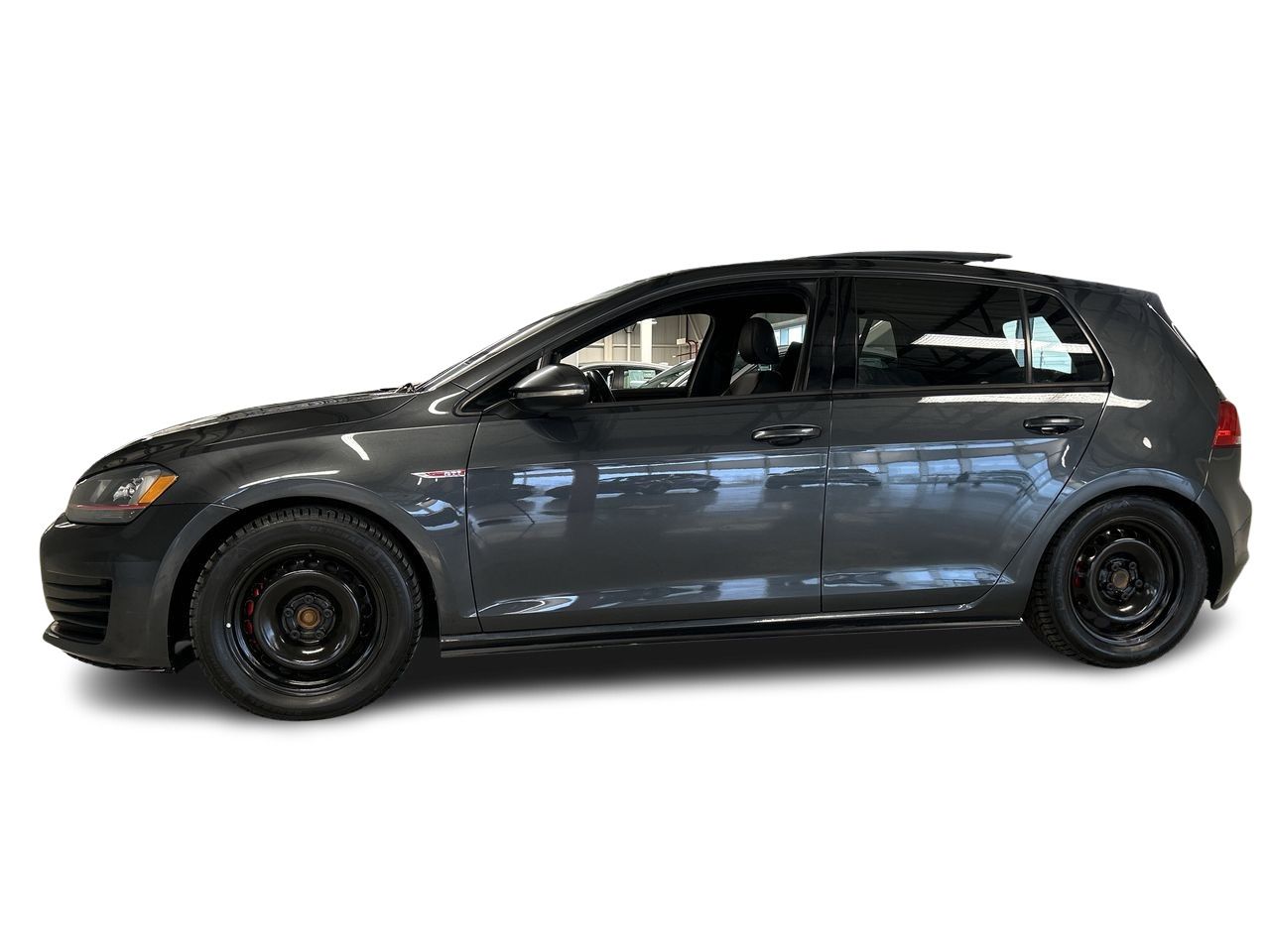 Volkswagen Golf GTI  2015