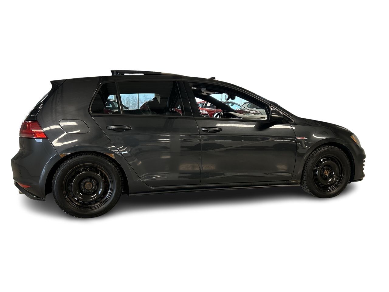 Volkswagen Golf GTI  2015
