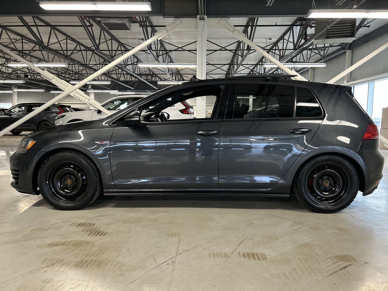 Volkswagen Golf GTI  2015