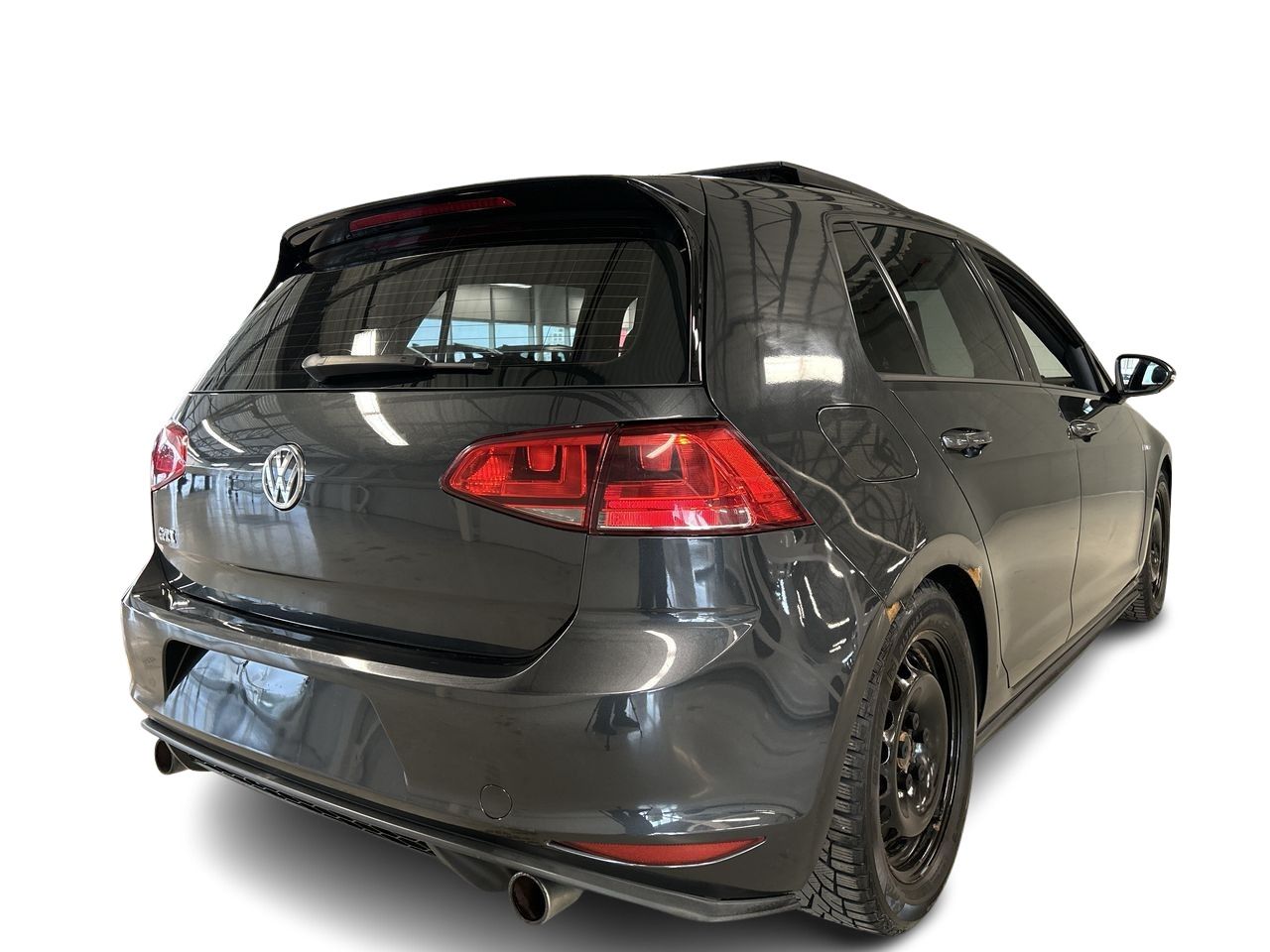 Volkswagen Golf GTI  2015