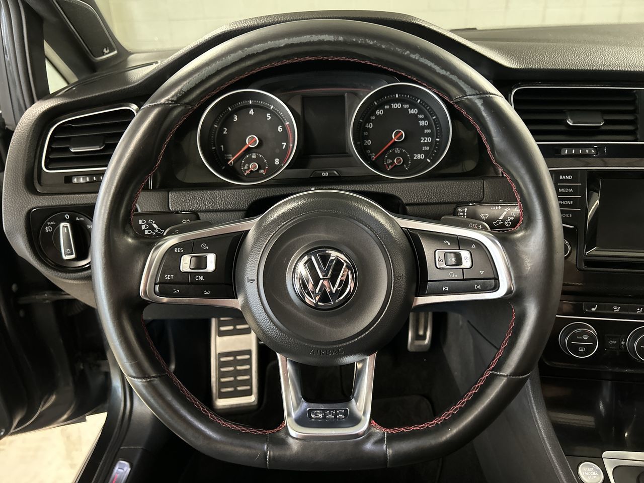 Volkswagen Golf GTI  2015