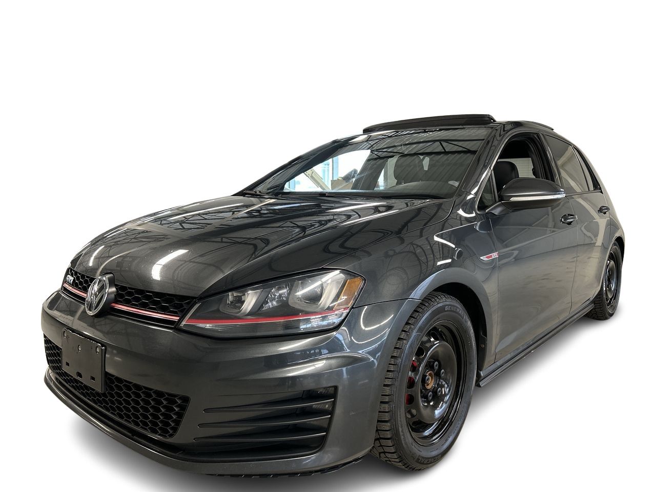 Volkswagen Golf GTI  2015