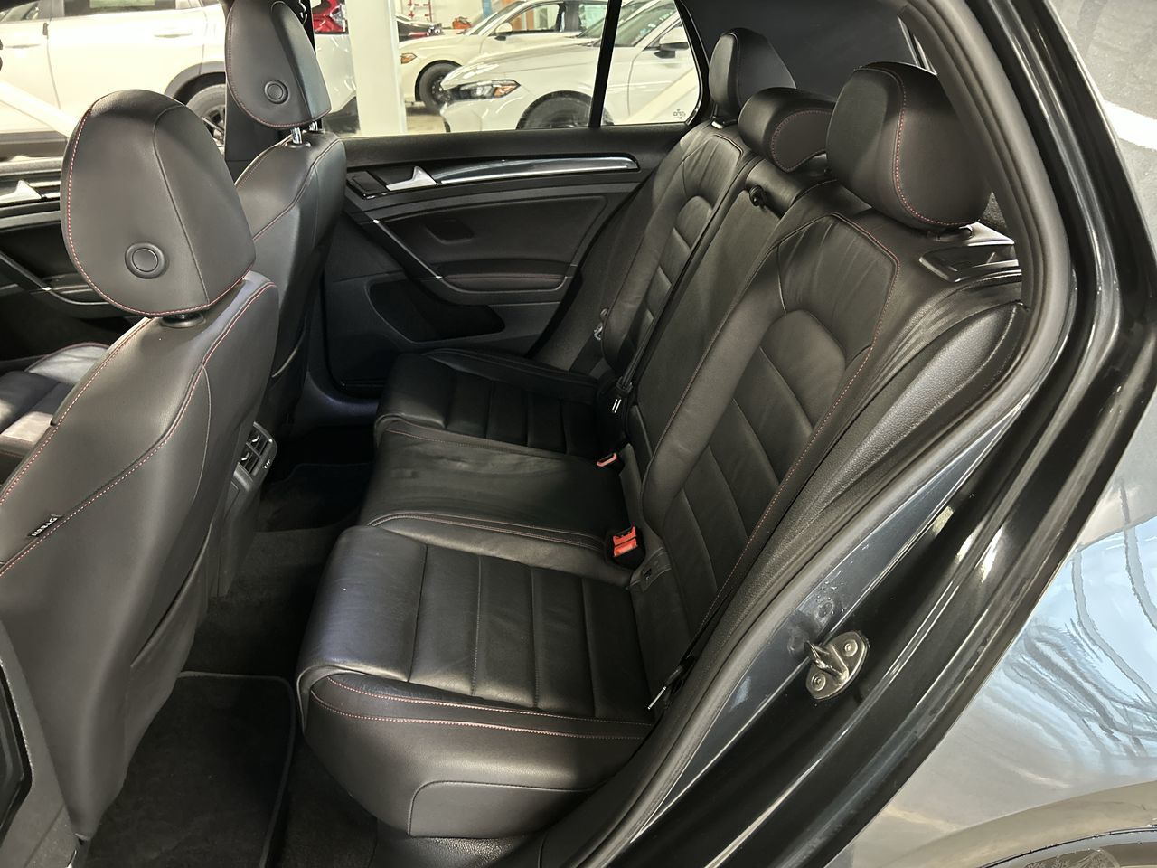 Volkswagen Golf GTI  2015