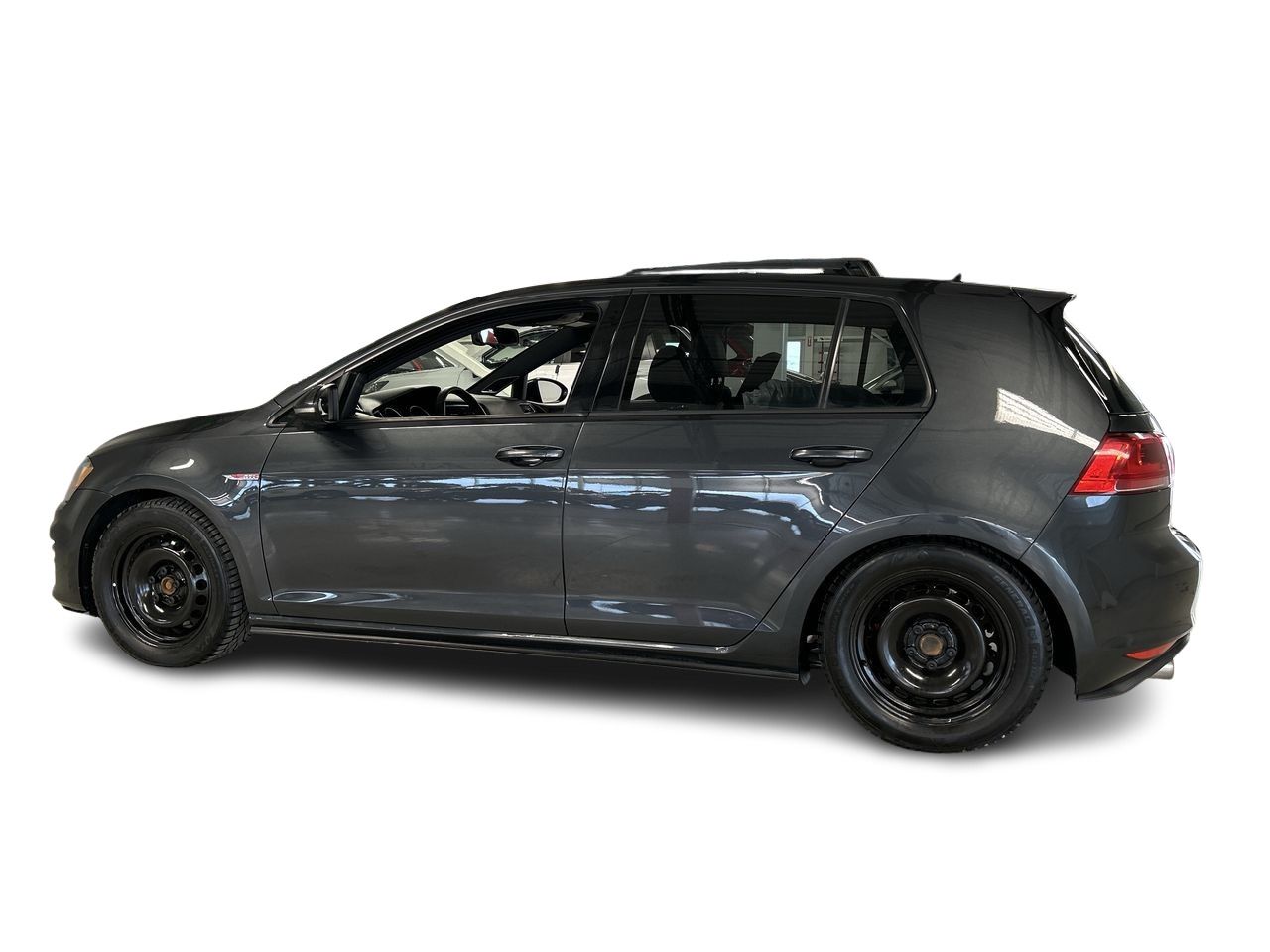 Volkswagen Golf GTI  2015