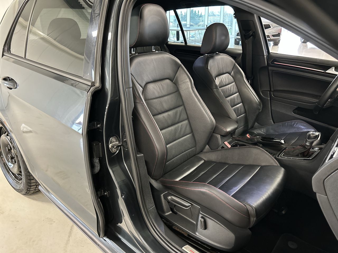 Volkswagen Golf GTI  2015