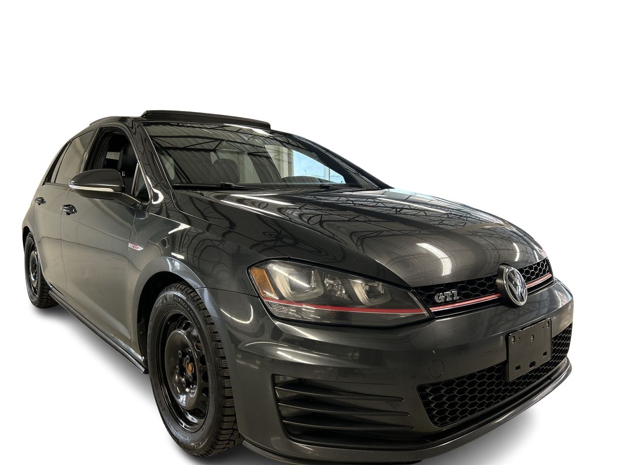 Volkswagen Golf GTI  2015