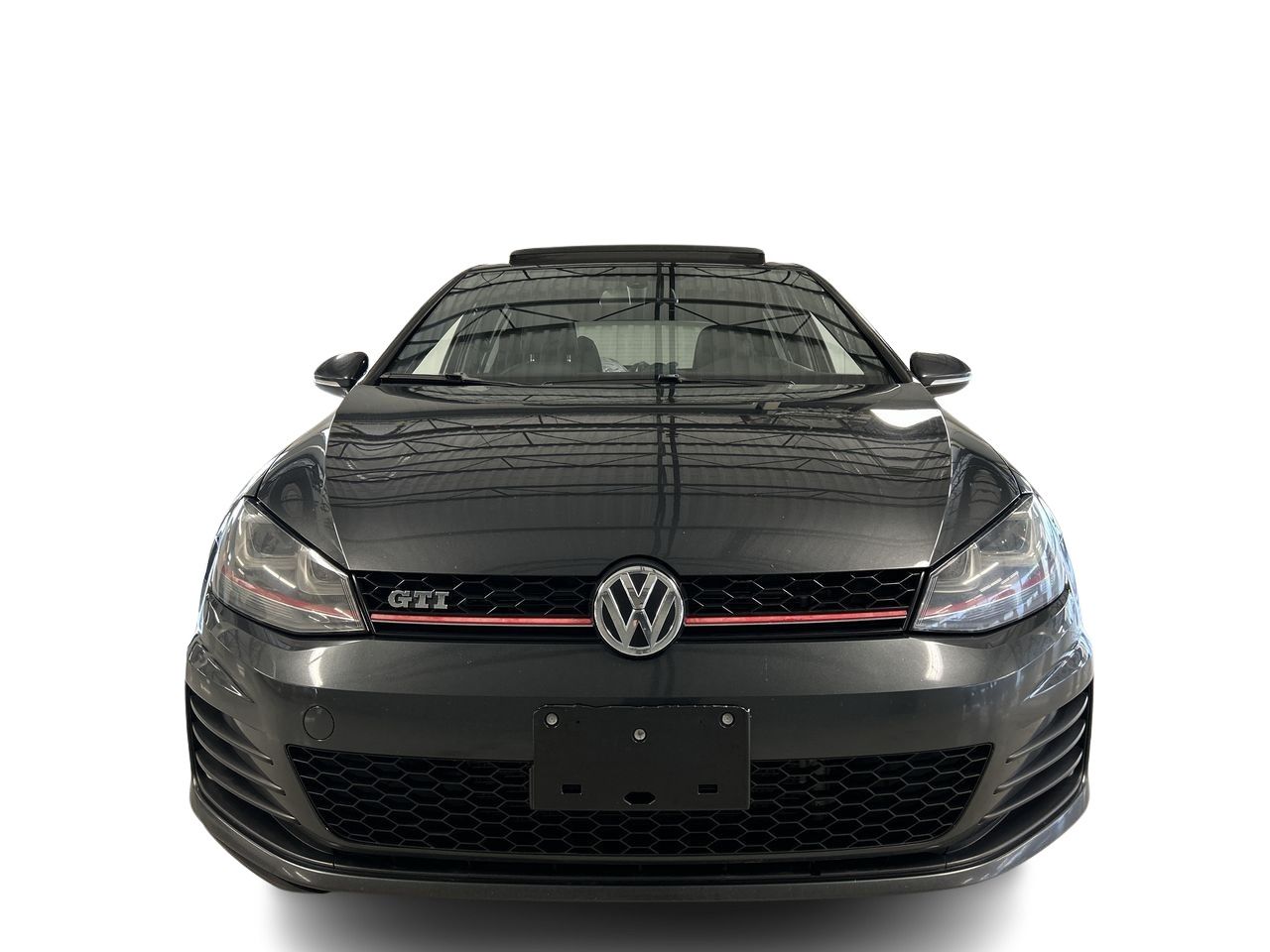 Volkswagen Golf GTI  2015