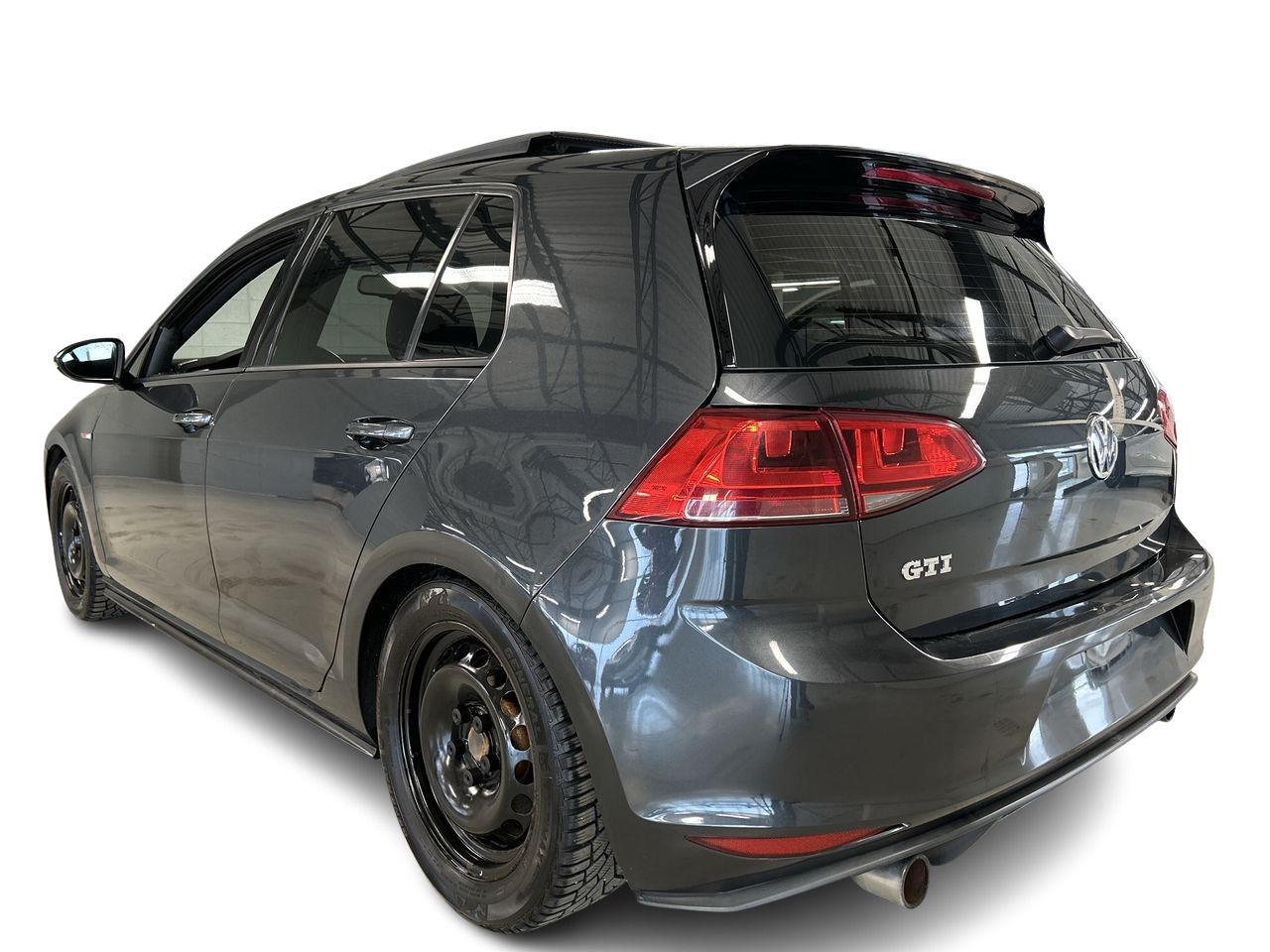 Volkswagen Golf GTI  2015