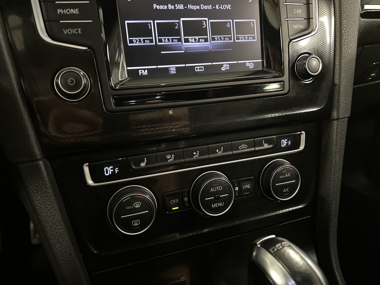 Volkswagen Golf GTI  2015