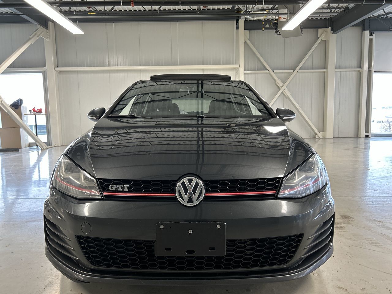 Volkswagen Golf GTI  2015