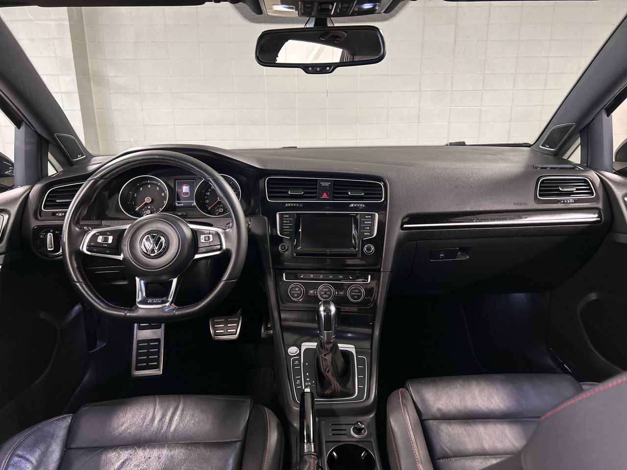 Volkswagen Golf GTI  2015
