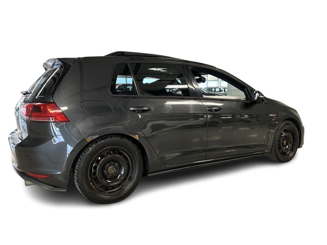 Volkswagen Golf GTI  2015
