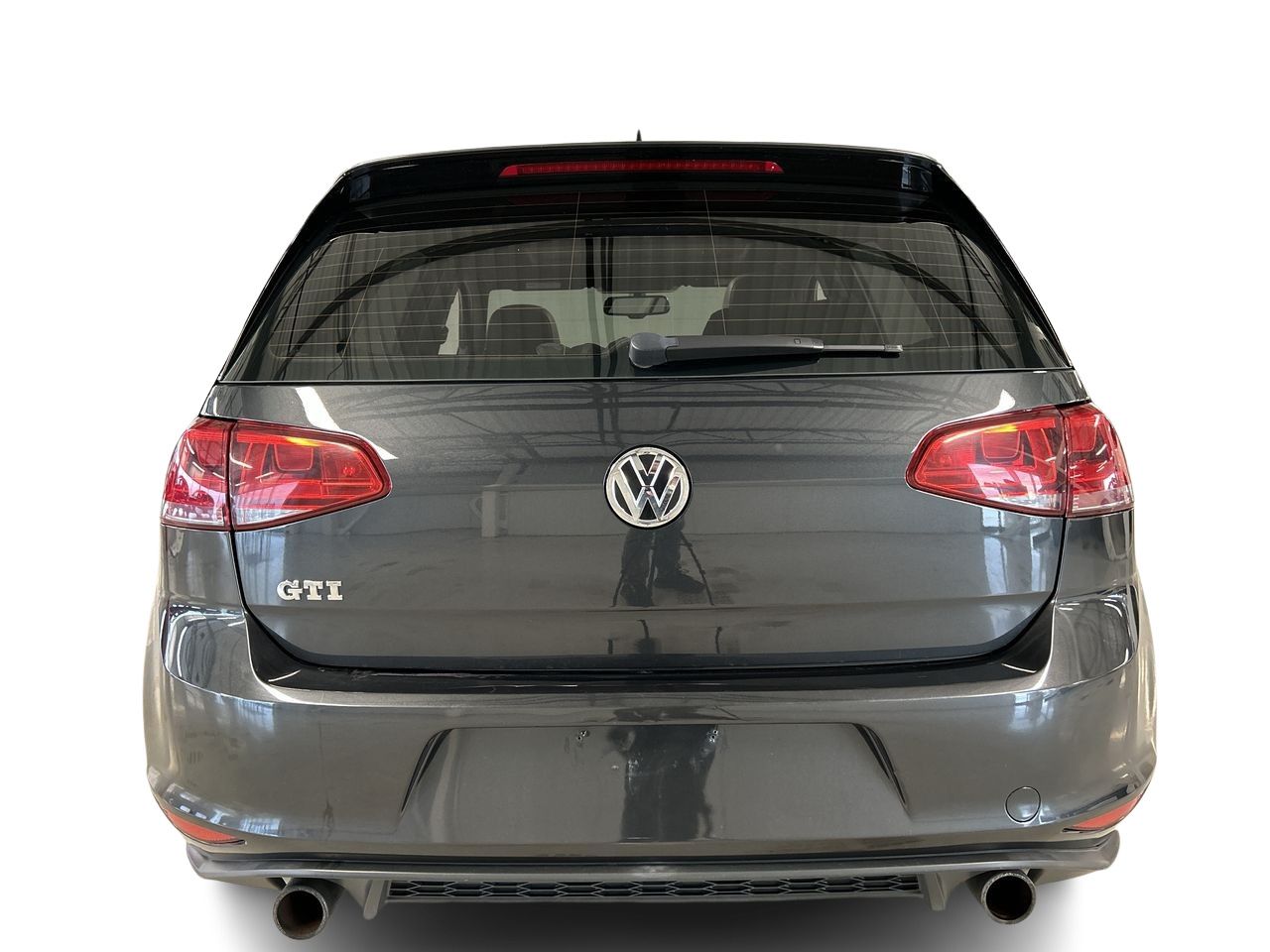 Volkswagen Golf GTI  2015