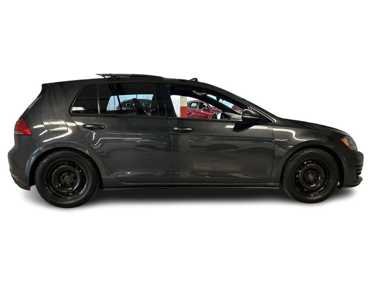 Volkswagen Golf GTI  2015