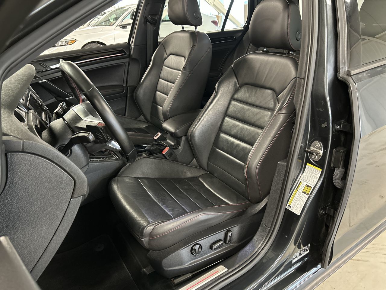 Volkswagen Golf GTI  2015