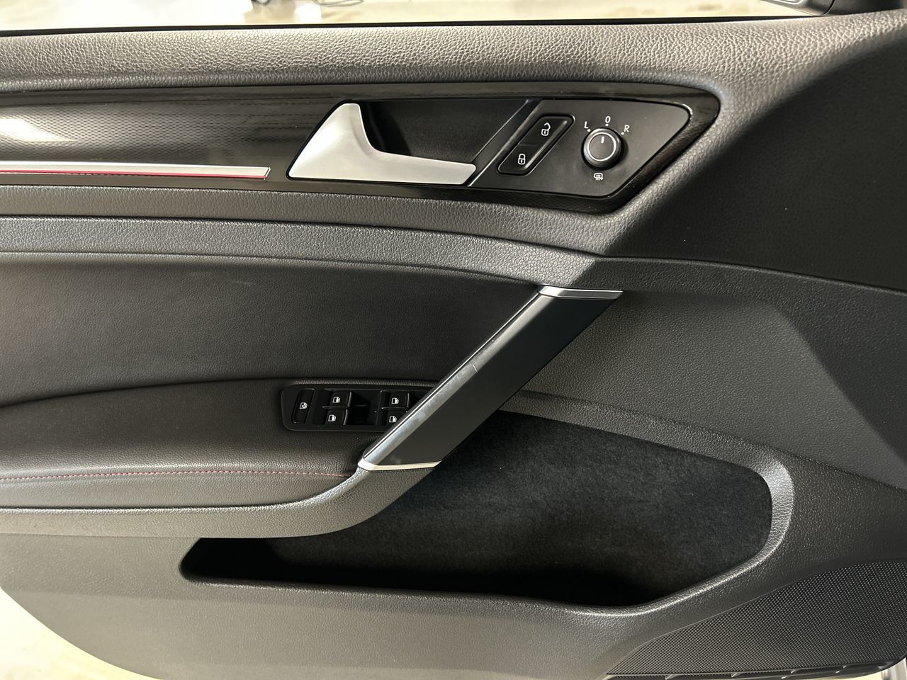 Volkswagen Golf GTI  2015