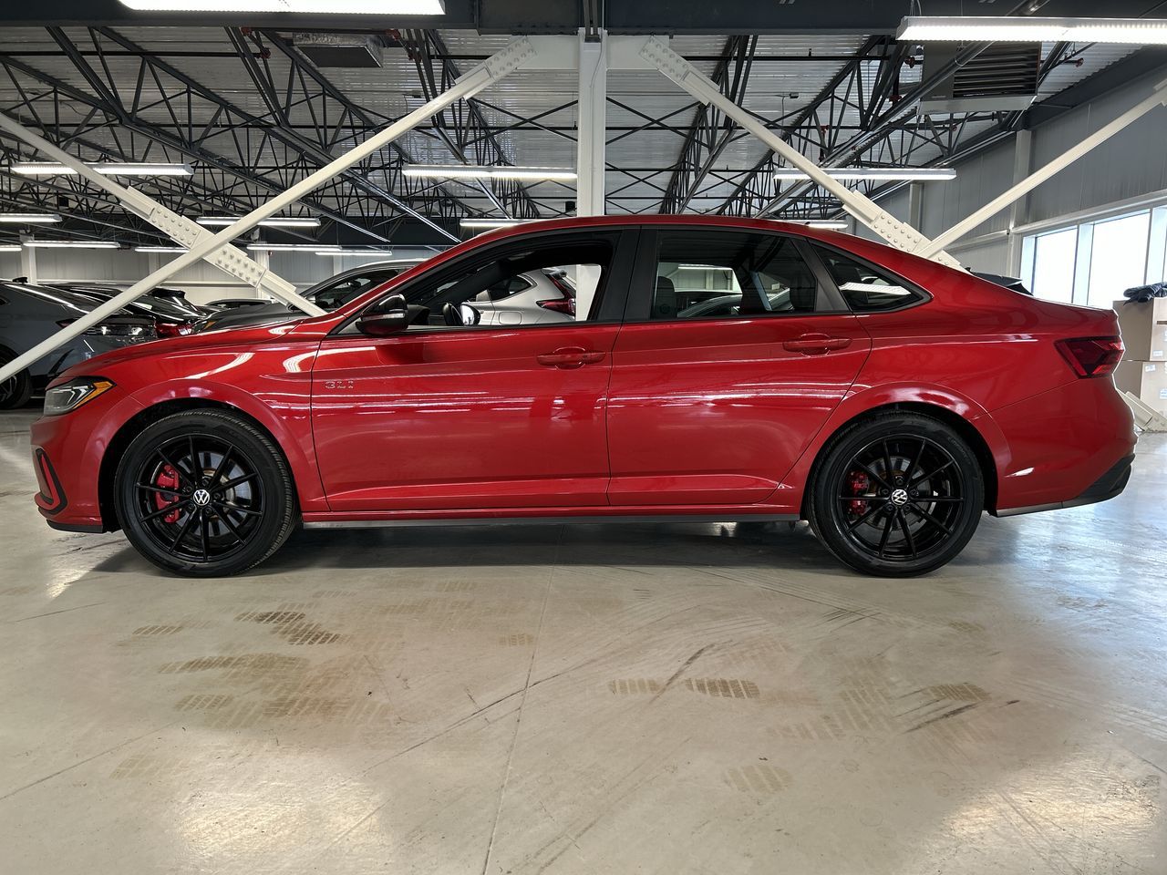 Volkswagen Jetta GLI  2025 à Dorval, Québec