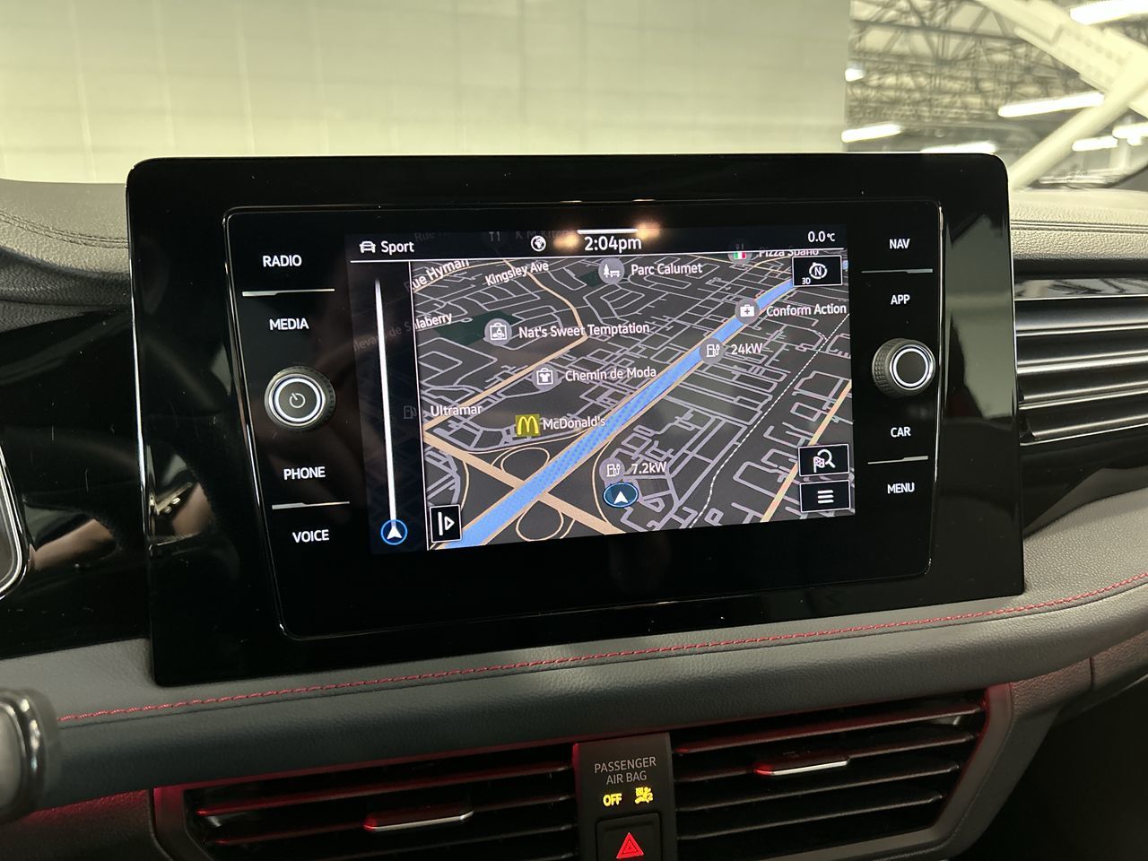 Volkswagen Jetta GLI  2025 à Dorval, Québec