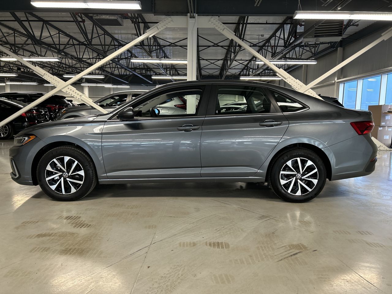 Volkswagen Jetta  2025