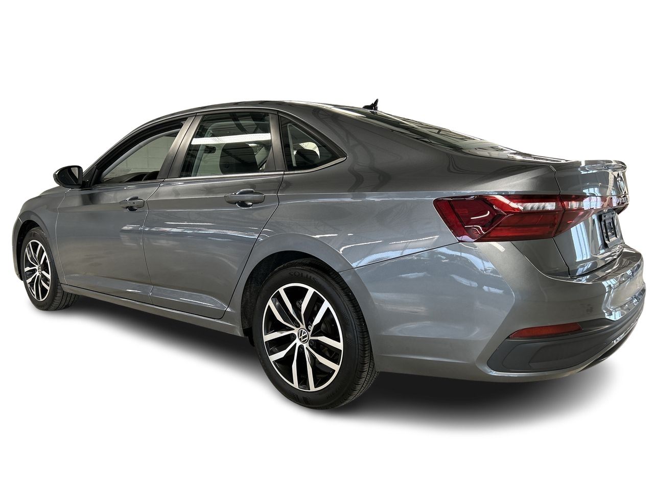 2025 Volkswagen Jetta